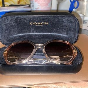 Coach Sunglasses